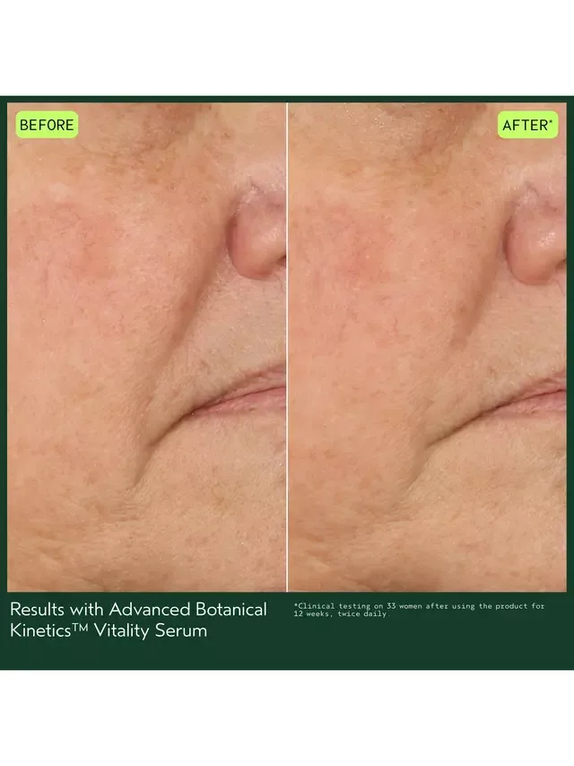Сыворотка Aveda — Для повышения жизненной энергии Advanced Botanical Kinetics, 30 мл — фото 4