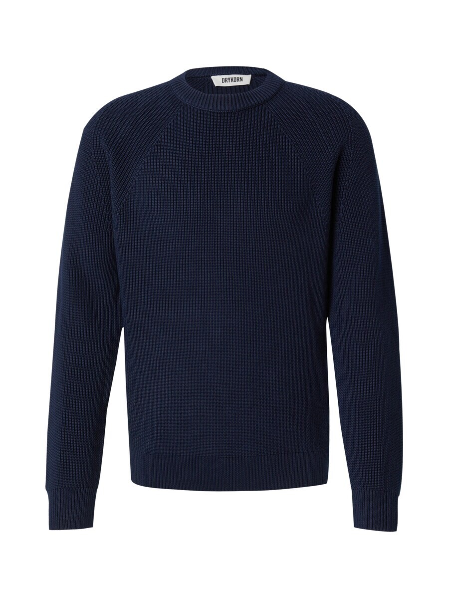 

Свитер DRYKORN Sweater RIPPLEY, темно-синий