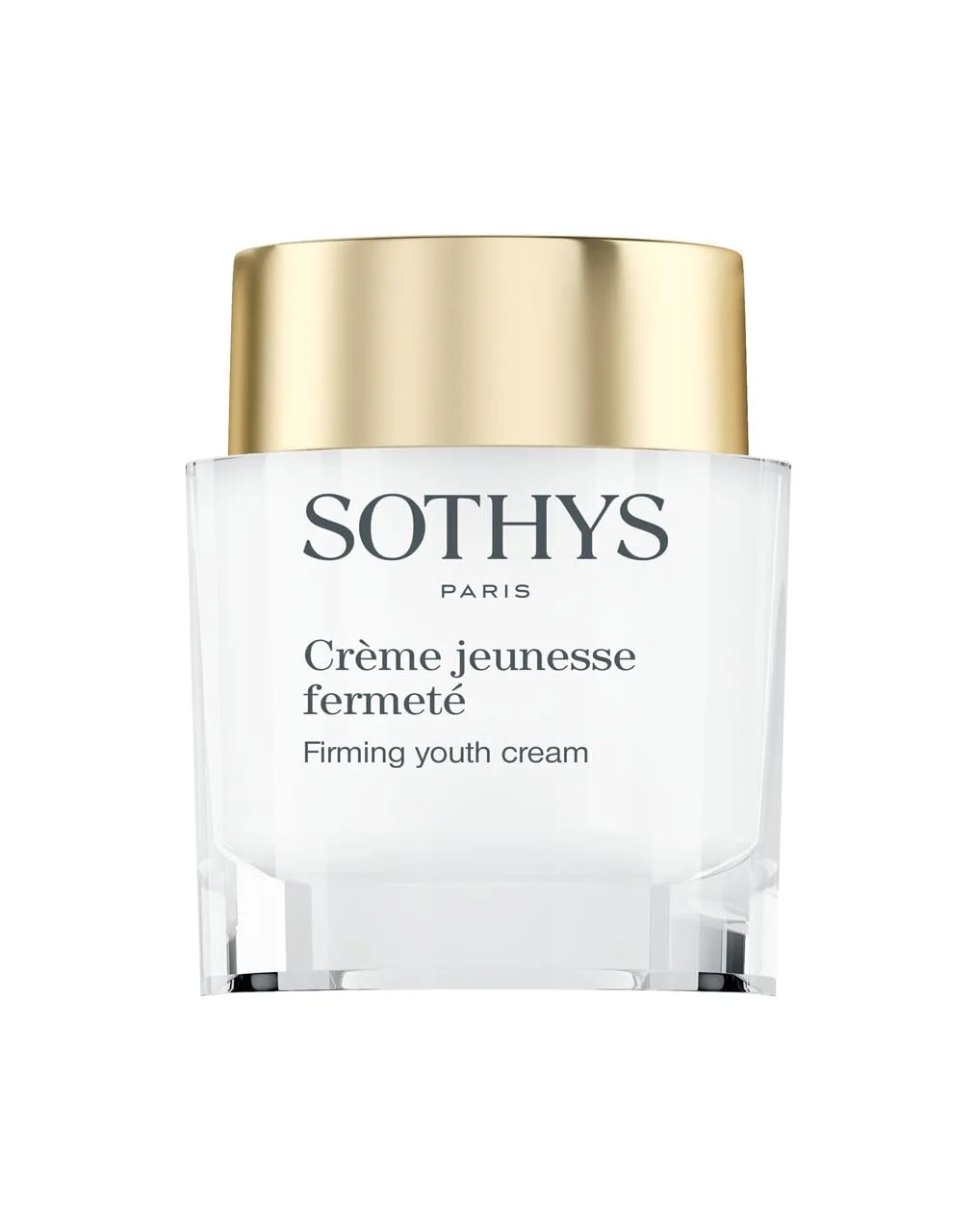 Крем для лица Sothys — Укрепляющий омолаживающий | Антивозрастное средство для лица от мелких морщин | Для