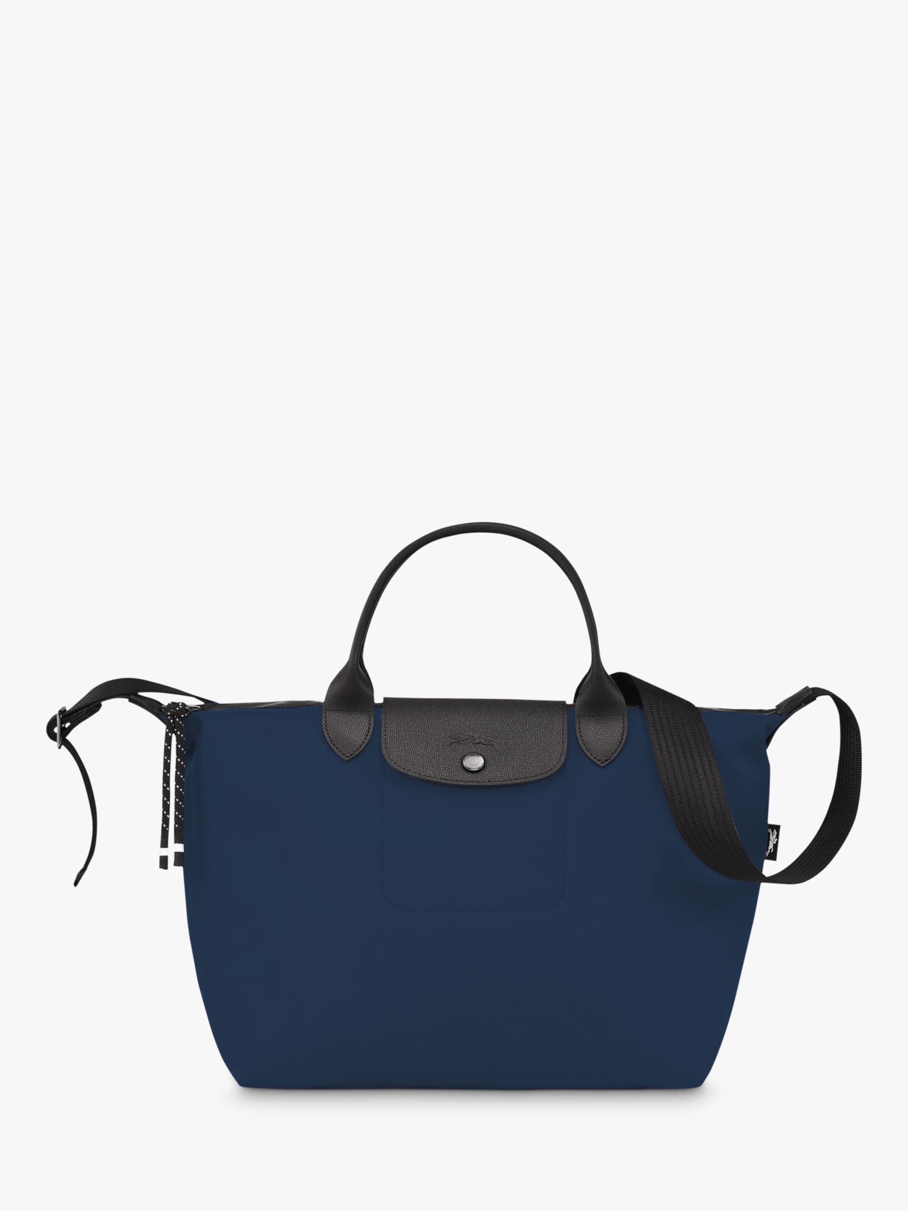 

Сумка Longchamp Le Pliage Energy среднего размера с верхней ручкой, темно-синяя, Синий, Сумка Longchamp Le Pliage Energy среднего размера с верхней ручкой, темно-синяя