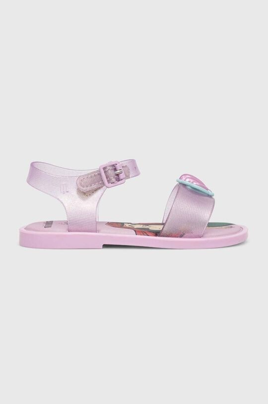 Melissa Детские сандалии MAR SANDAL DISNEY, фиолетовый — фото 2