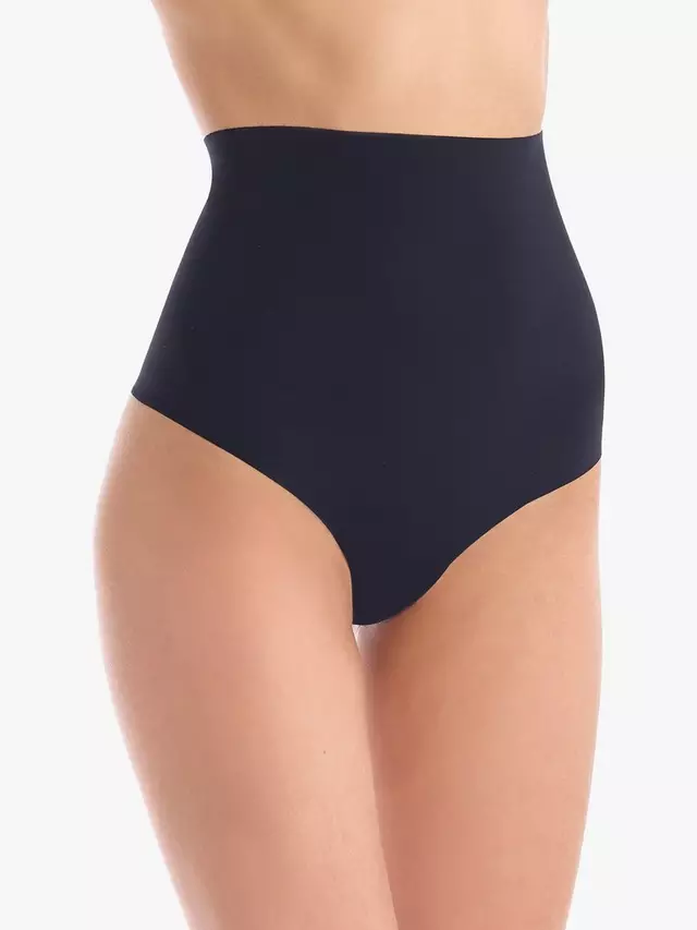 

Стринги Commando Classic Seamless Control, черный