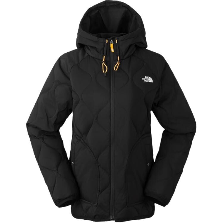 

Пуховик City Outdoor Collection женский черный The North Face