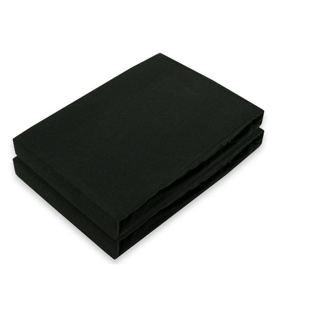 

Простыня Brand Jersey, двойная упаковка, на резинке по всему периметру, 180 - 200 x 200 см, черная Südseetraum, Черный, Простыня Brand Jersey, двойная упаковка, на резинке по всему периметру, 180 - 200 x 200 см, черная Südseetraum