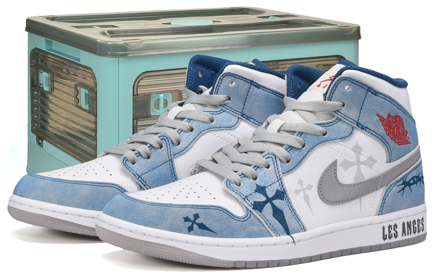 

Jordan Air Jordan 1 винтажные баскетбольные кроссовки мужские