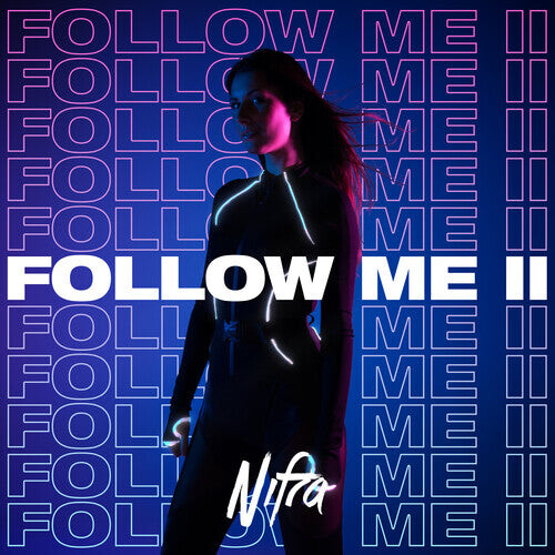 

CD диск Nifra: Follow Me 2