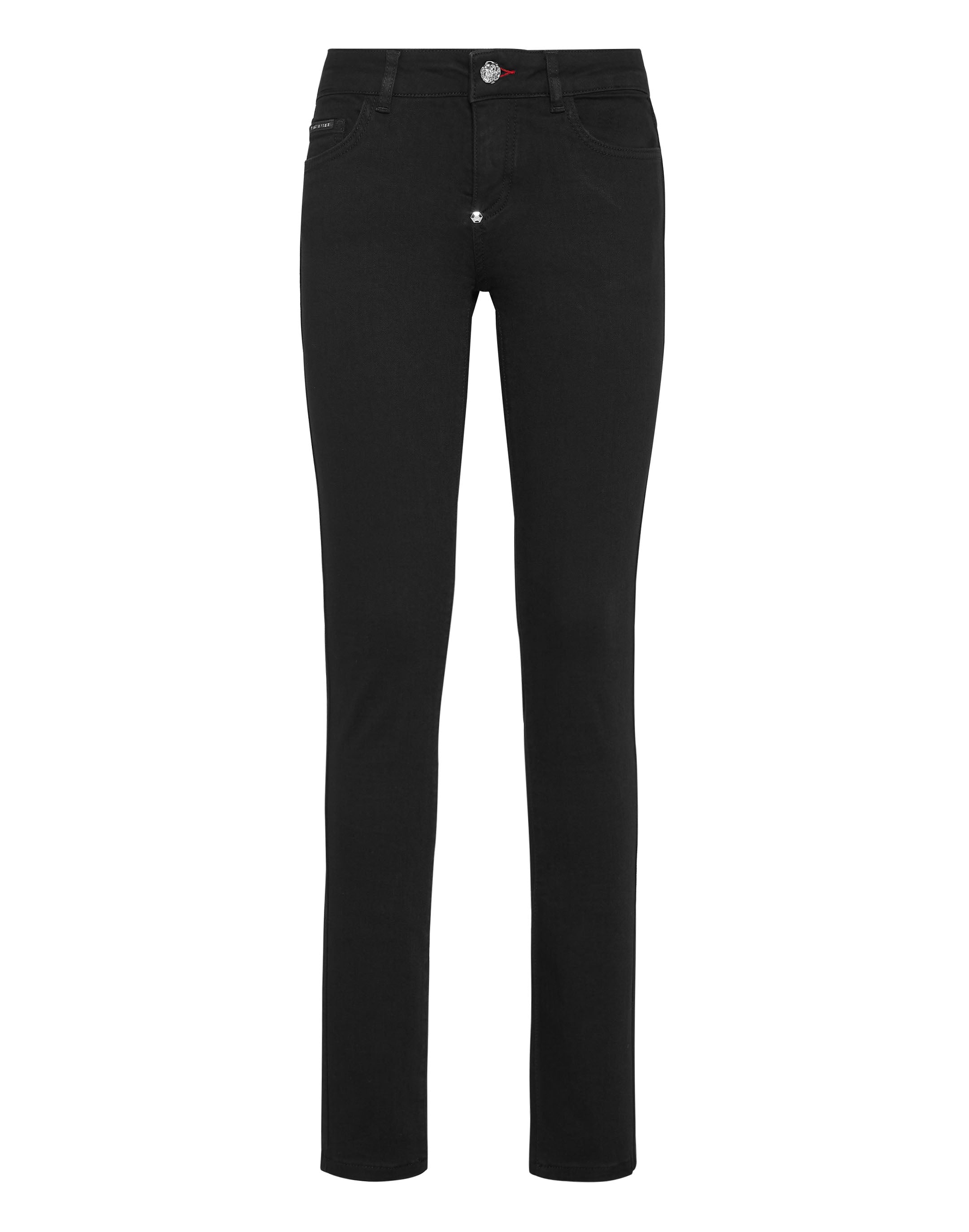 

Джинсовые брюки Slim Fit PHILIPP PLEIN, цвет blackout