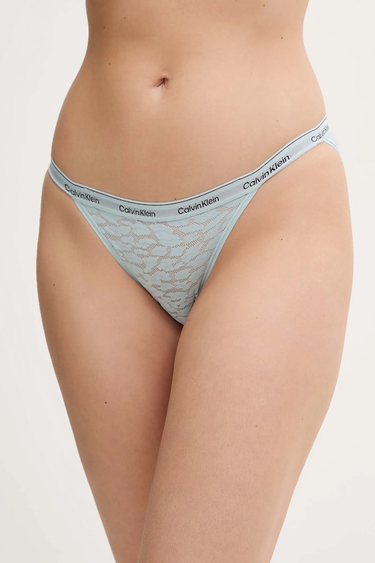 

Трусики Calvin Klein Underwear, бирюзовый