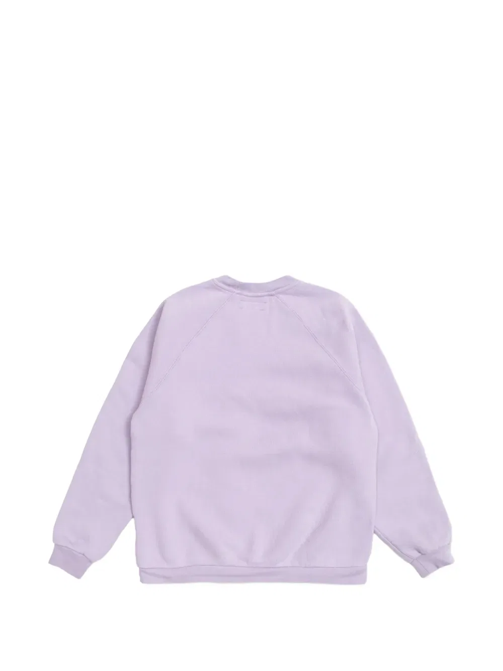 Толстовка с круглым вырезом American Vintage Kids, фиолетовый — фото 2