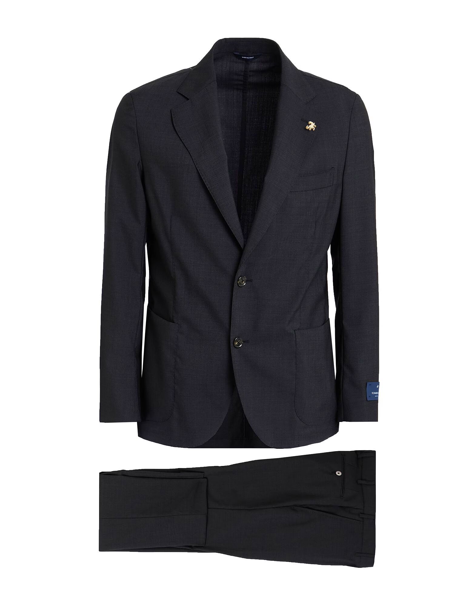 

Костюм Tombolini, угольно-серый