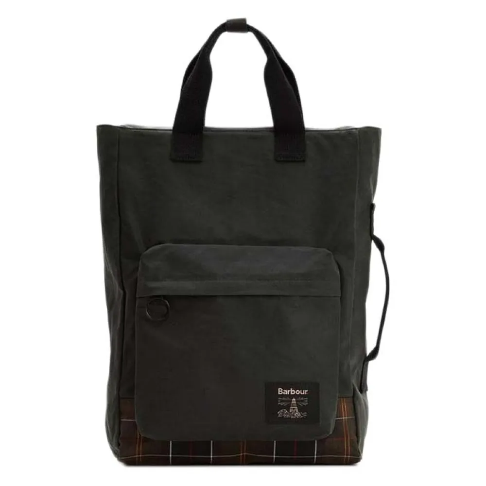 

Рюкзак Barbour UBA0714, зеленый