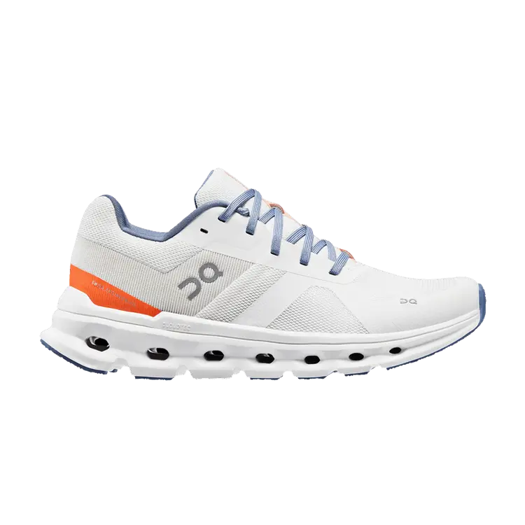 Кроссовки Wmns Cloudrunner 'White Flame', белый