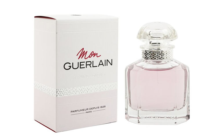 Парфюмерная вода Guerlain Mon Guerlain Sparkling Bouquet, 30 мл — фото 3
