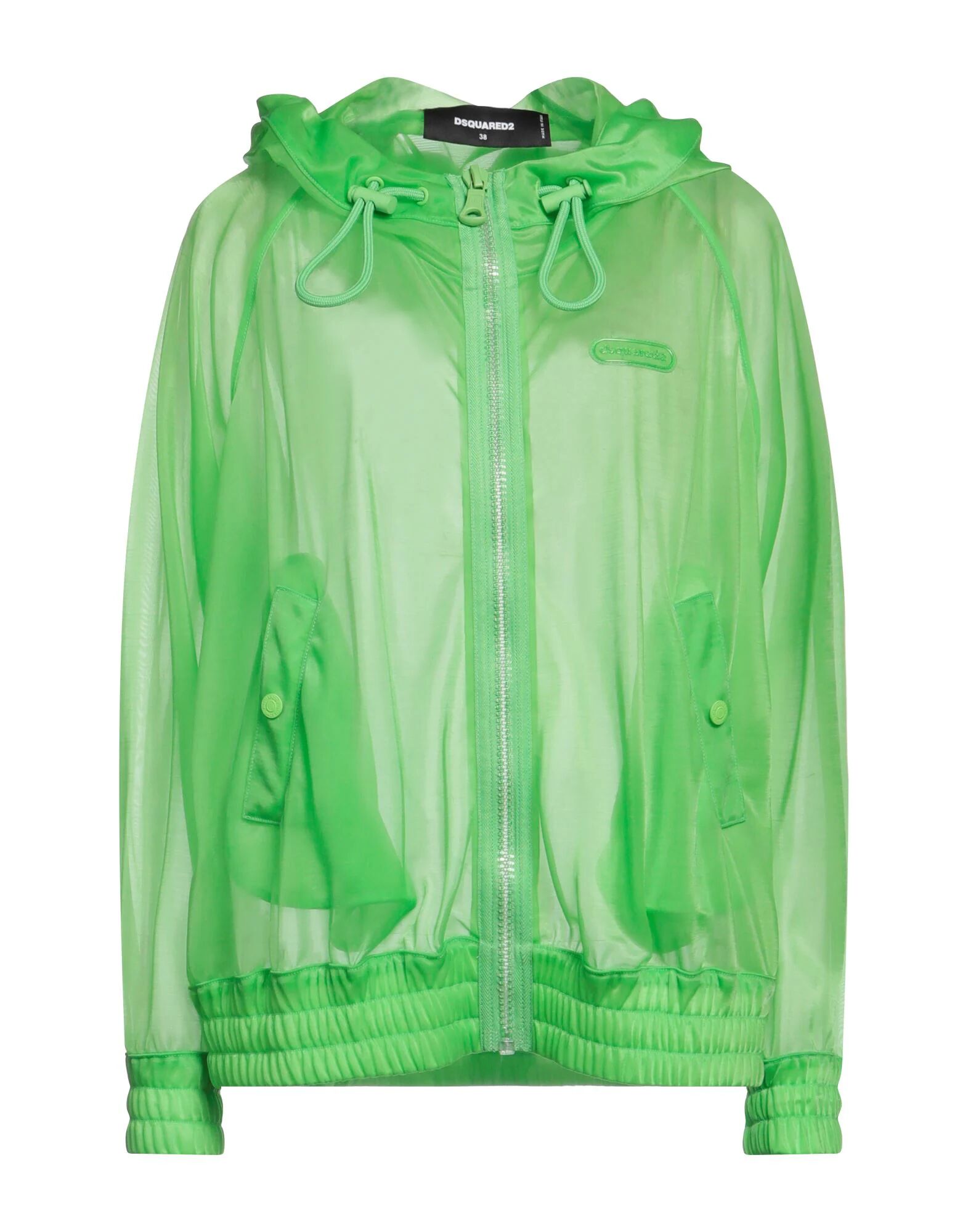 

Куртка Dsquared2, желтый