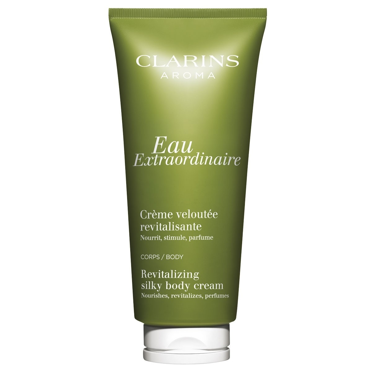 

Крем для тела crème veloutée revitalisante Clarins, количество 1 шт.
