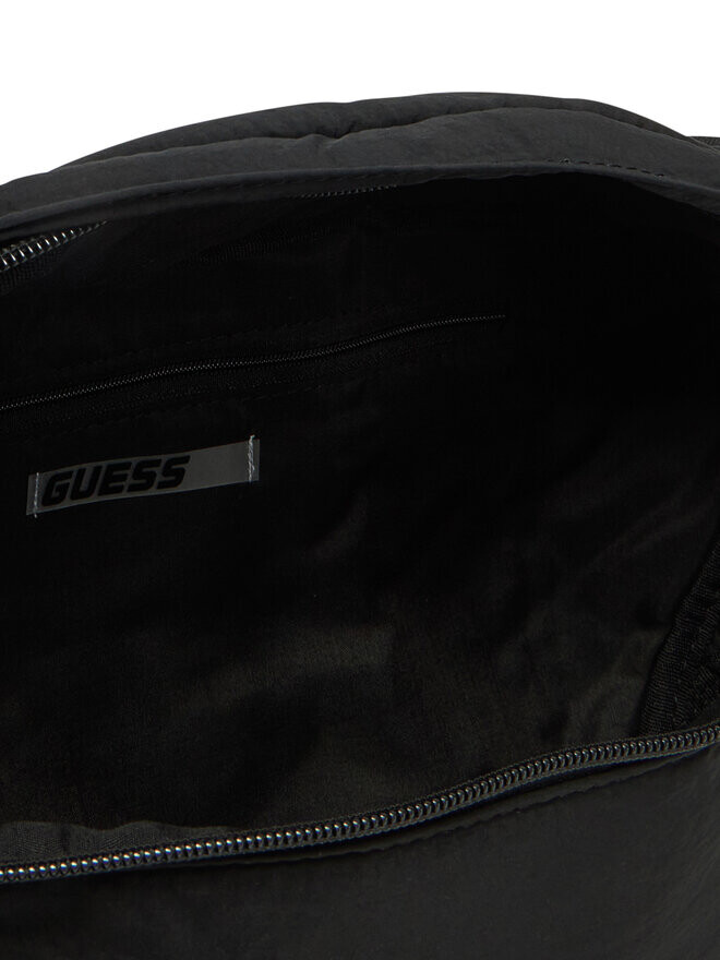

Поясная сумка Guess, черный