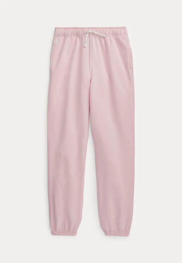 Спортивные брюки из флиса 714y Polo Ralph Lauren, Hint Of Pink