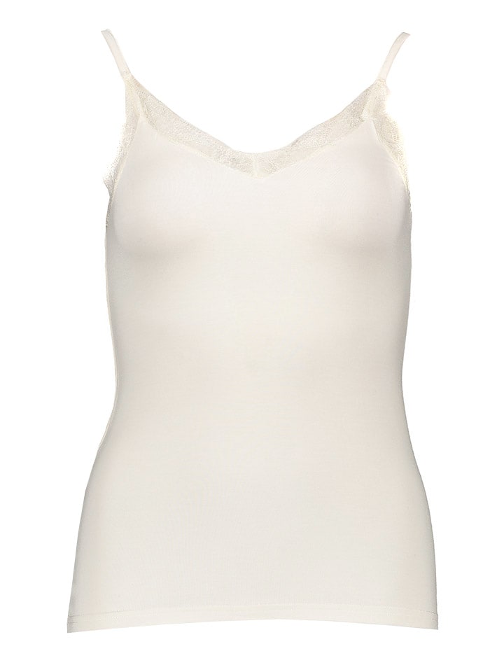 

Майка s.Oliver, кремовый