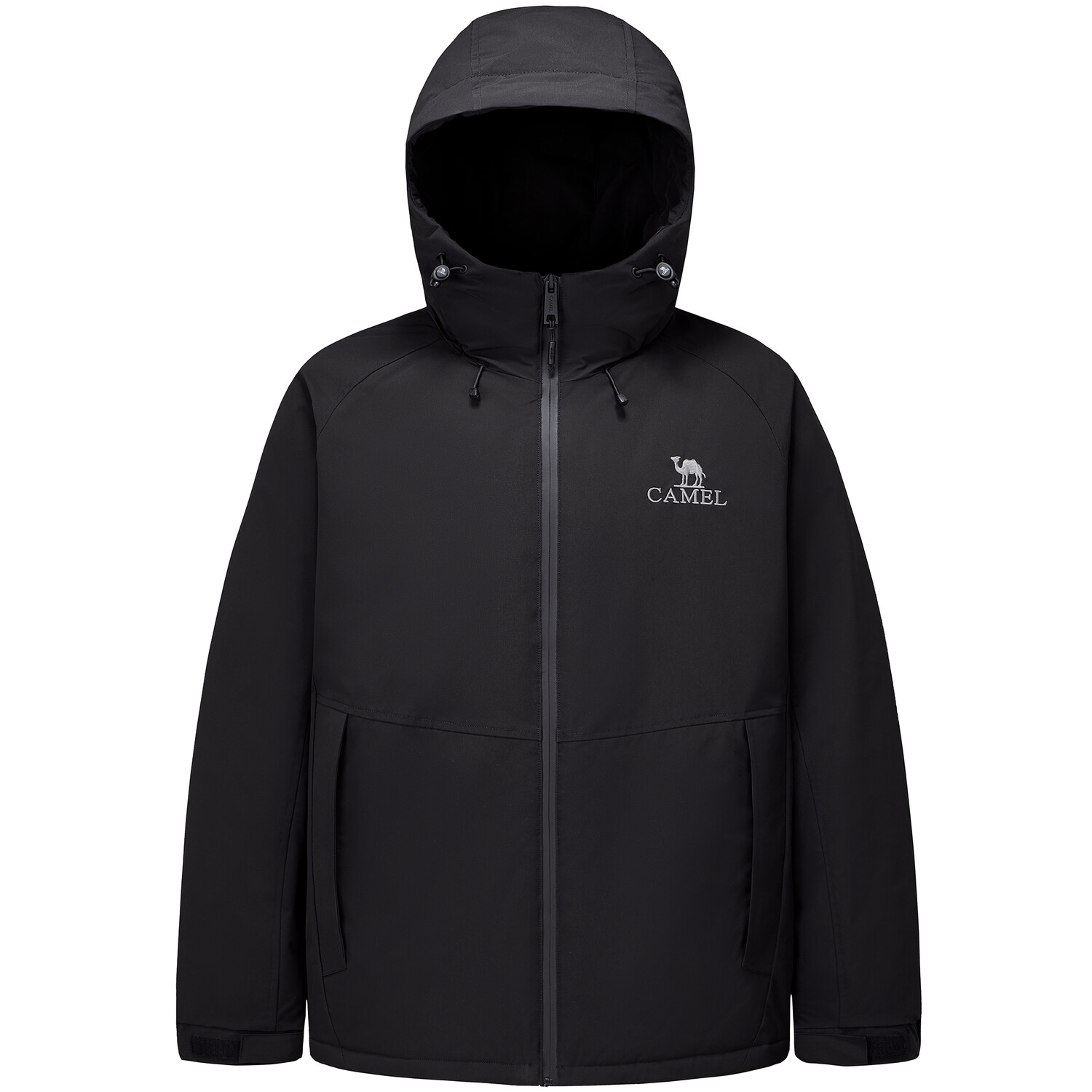 

Стеганая куртка серии Urban Function унисекс Camel, цвет Phantom Black/Slate Gray