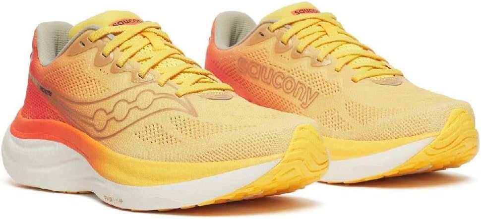 Мужские кроссовки Saucony Ride 19, Sunrise — фото 3
