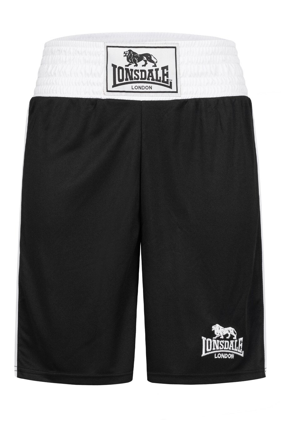 

Обычные тренировочные брюки LONSDALE, черный