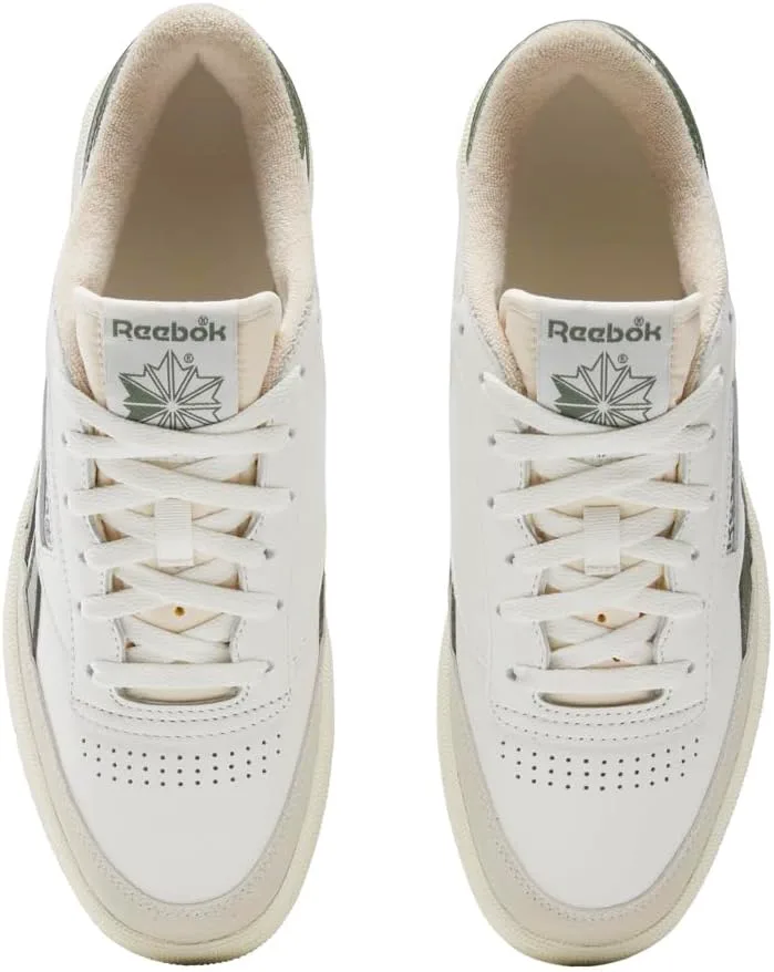 Унисекс кроссовки Reebok Club C Revenge Vintage, зеленый — фото 4