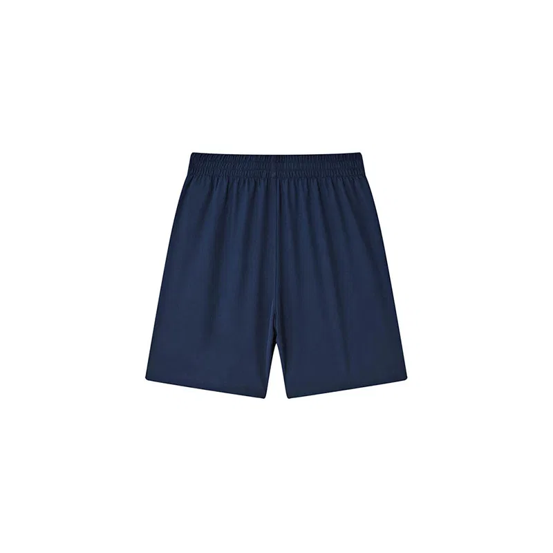 Тренировочные шорты Comprehensive для подростков Under Armour, Black Blue — фото 3