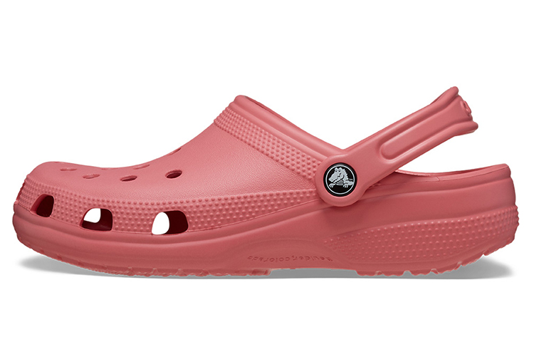 

Сабо женские Crocs, цвет Rose Red