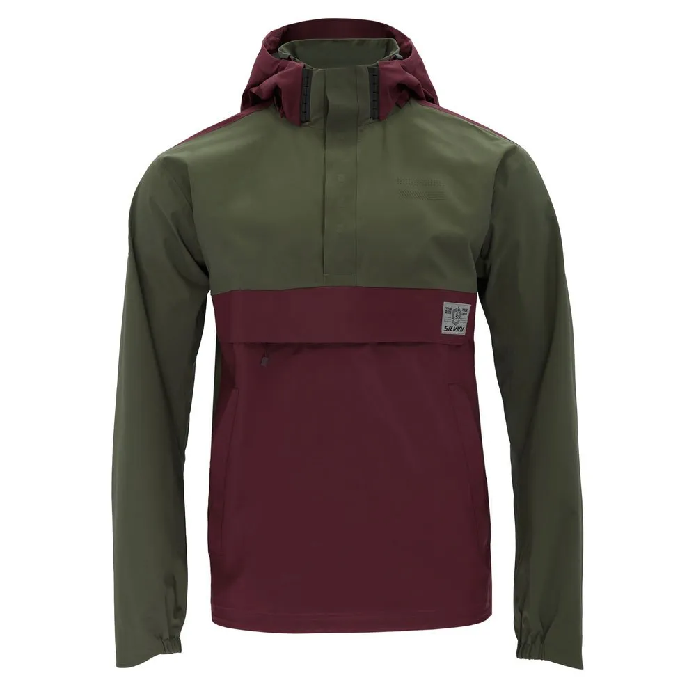

Куртка Silvini Montesolo, фиолетовый