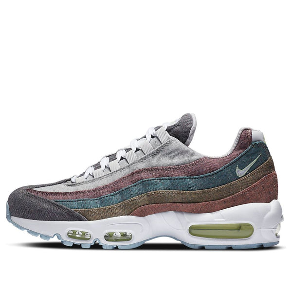 

Кроссовки air max 95 Nike, синий