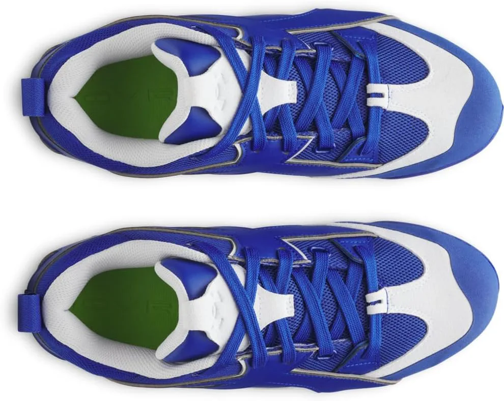 Бейсбольные бутсы Under Armour для мужчин Yard Icon MT — фото 4