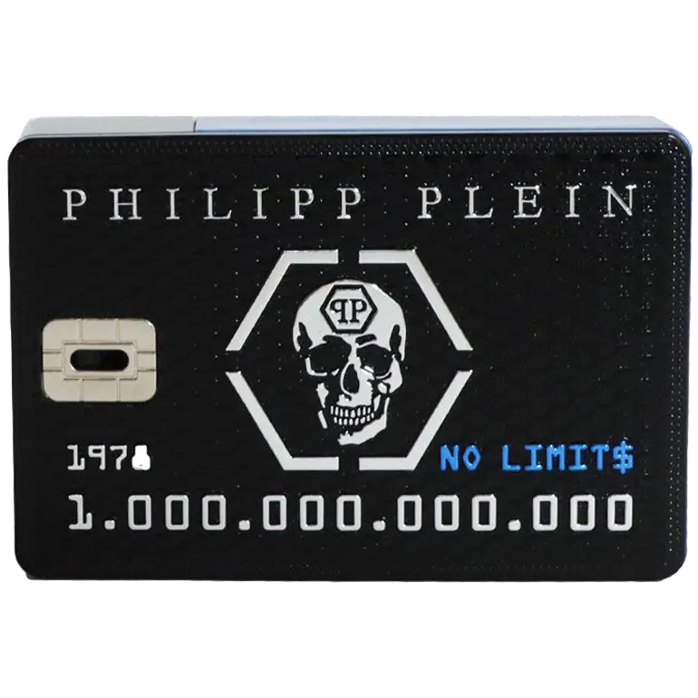 

Мужская туалетная вода Philipp Plein No Limits Super Fresh, 90 мл