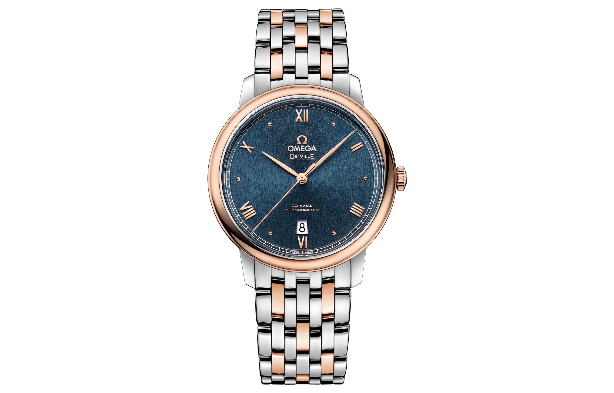 

OMEGA Часы Men's Elegant Saucer Series Watch