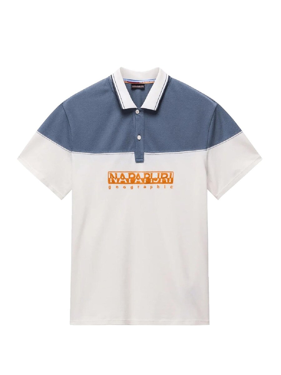 

Футболка NAPAPIJRI Saturnia, White