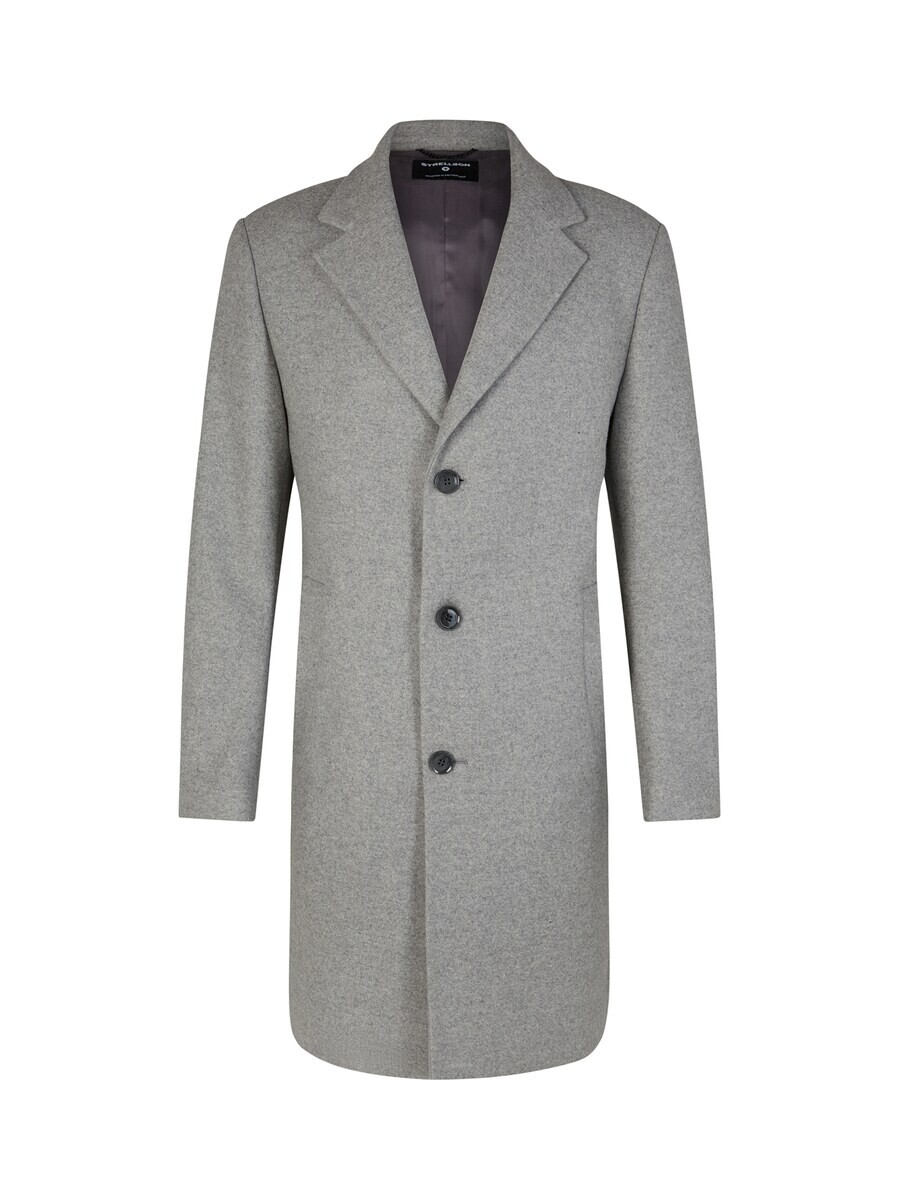 

Межсезонное пальто STRELLSON Between-Seasons Coat Adria 2.0, серый