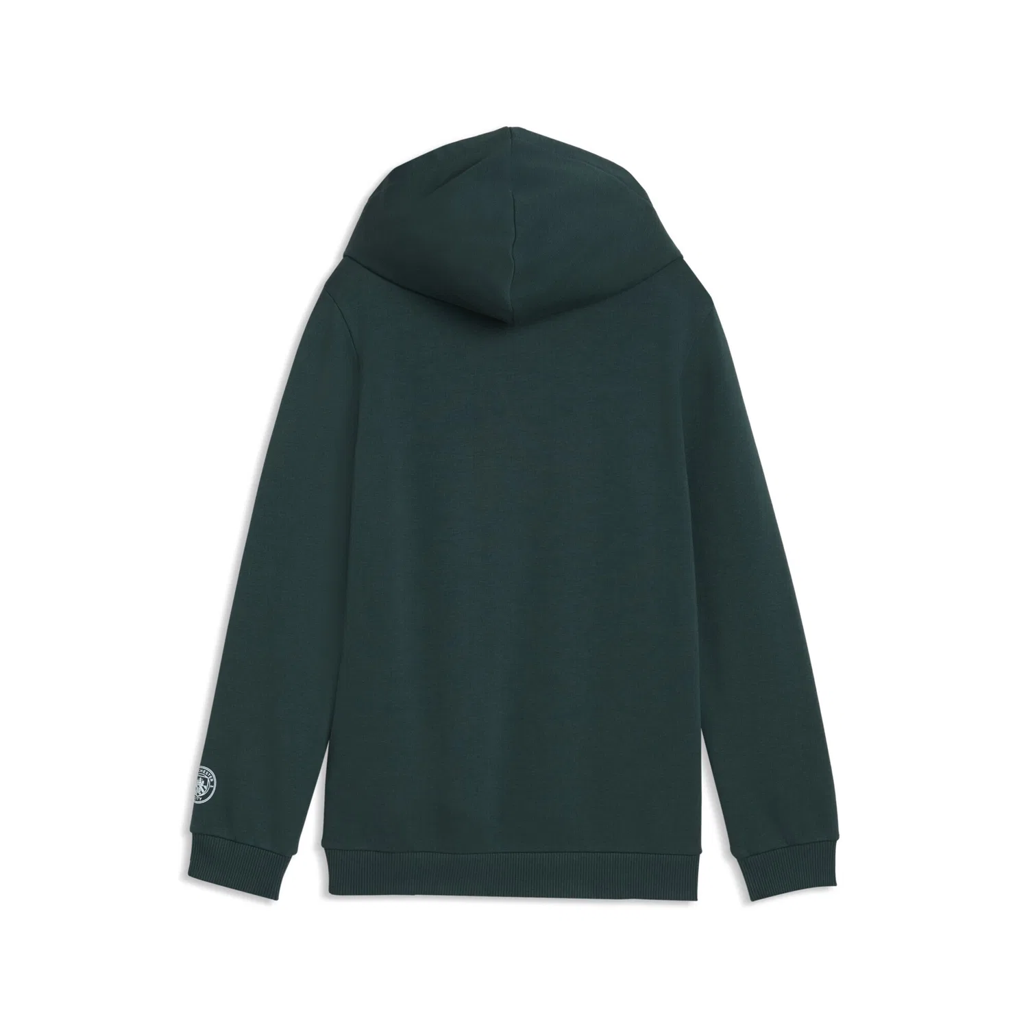 Спортивная толстовка Puma, Dark Green — фото 2