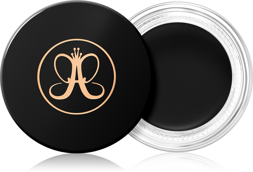 

Водостойкие кремовые гелевые тени для век Anastasia Beverly Hills, atspalvis jet 4 гр