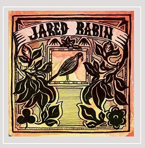 

CD диск Rabin, Jared: Something Left to Say