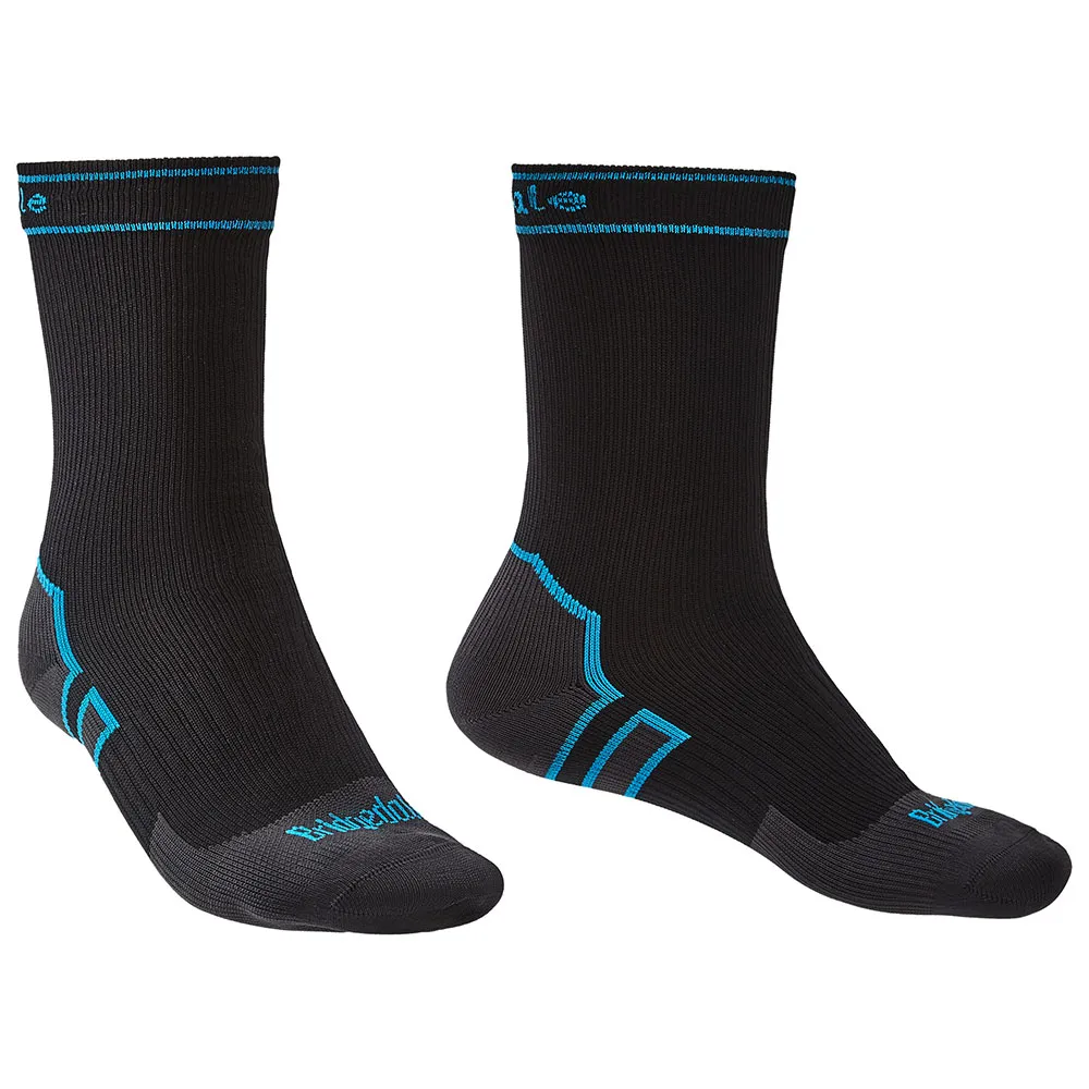 

Носки Bridgedale Midweight Boot long, черный