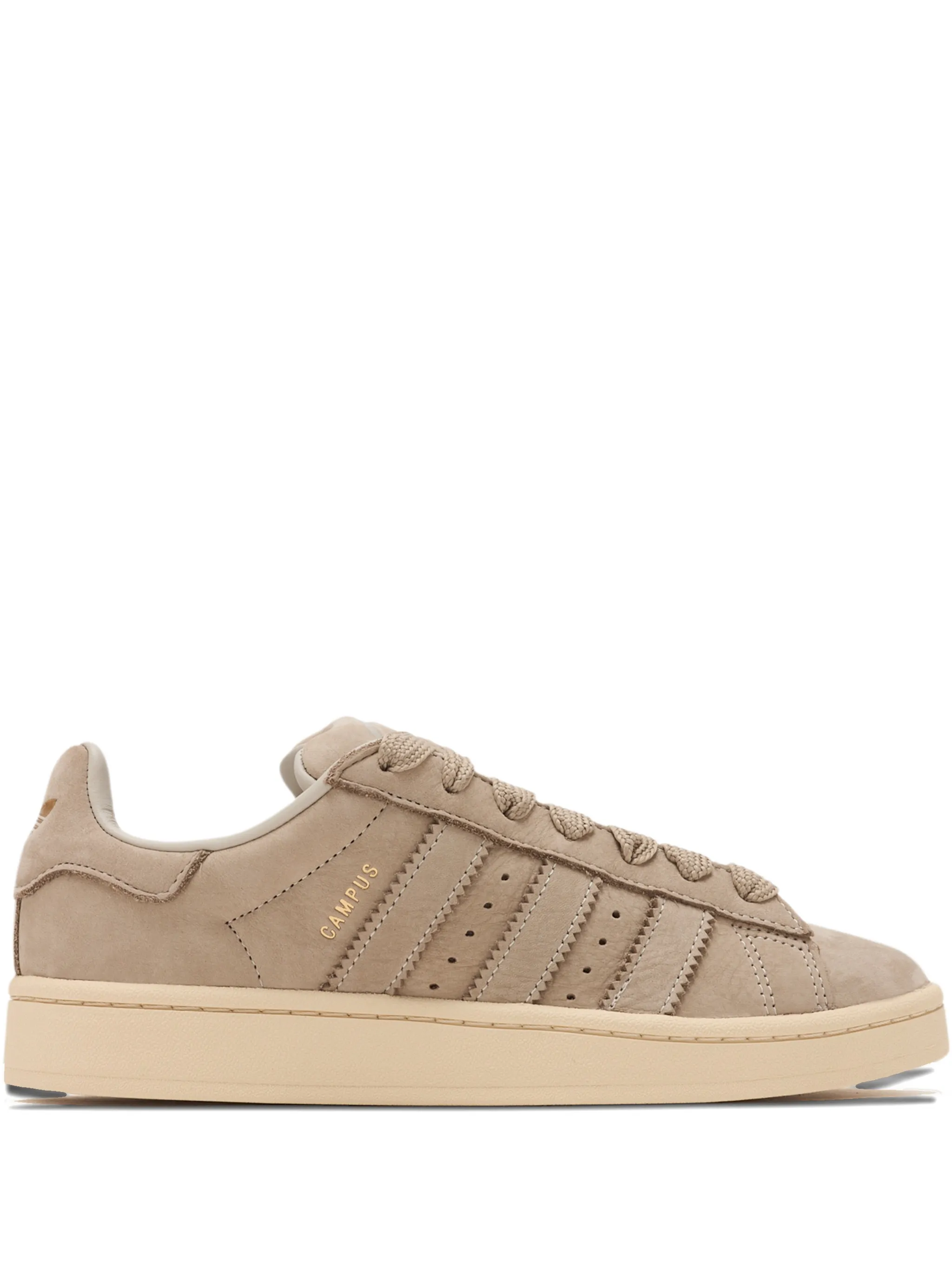 

Кроссовки с логотипом Campus 80-х на шнуровке Adidas, нейтральный