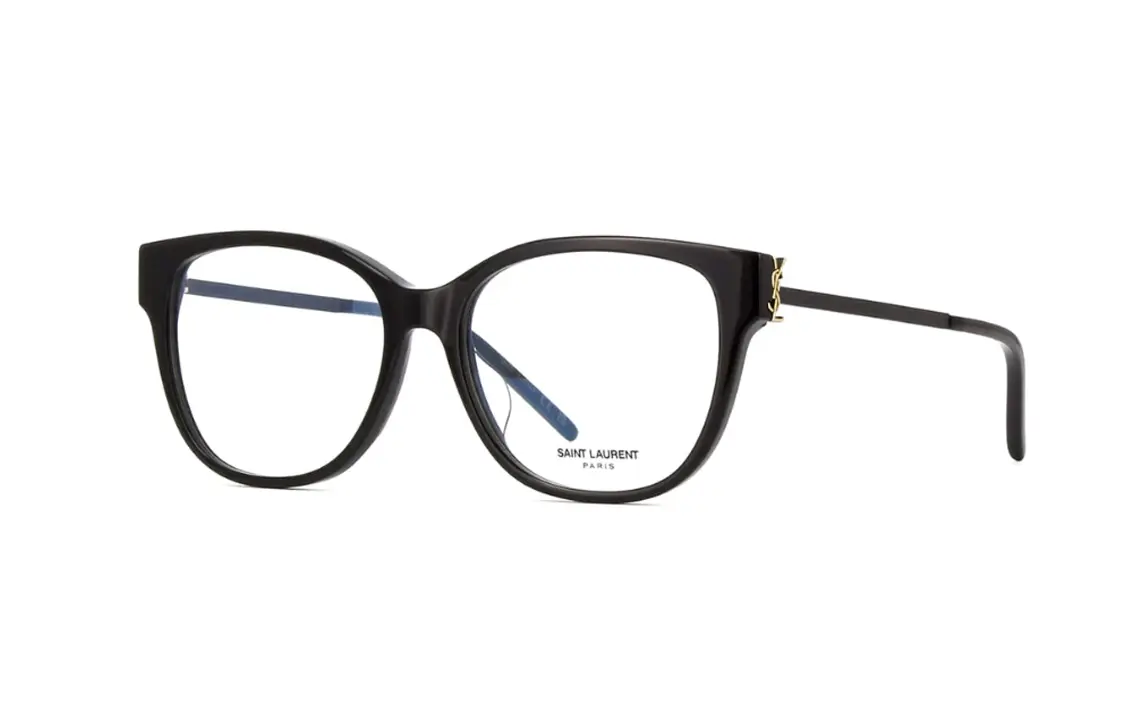 

Оправа для очков Saint Laurent, черный