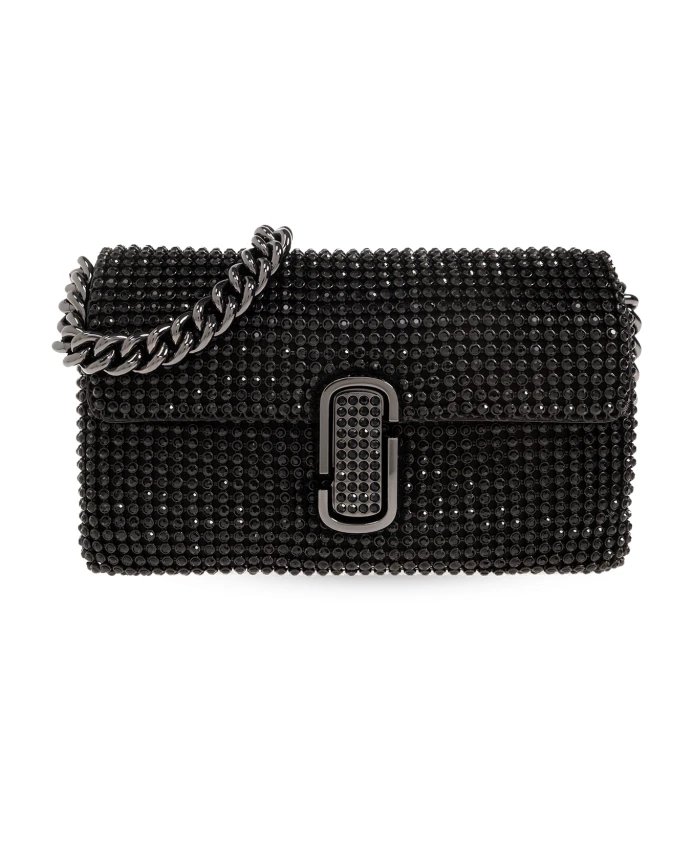 

Мини Сумка через плечо J Marc Marc Jacobs, черный