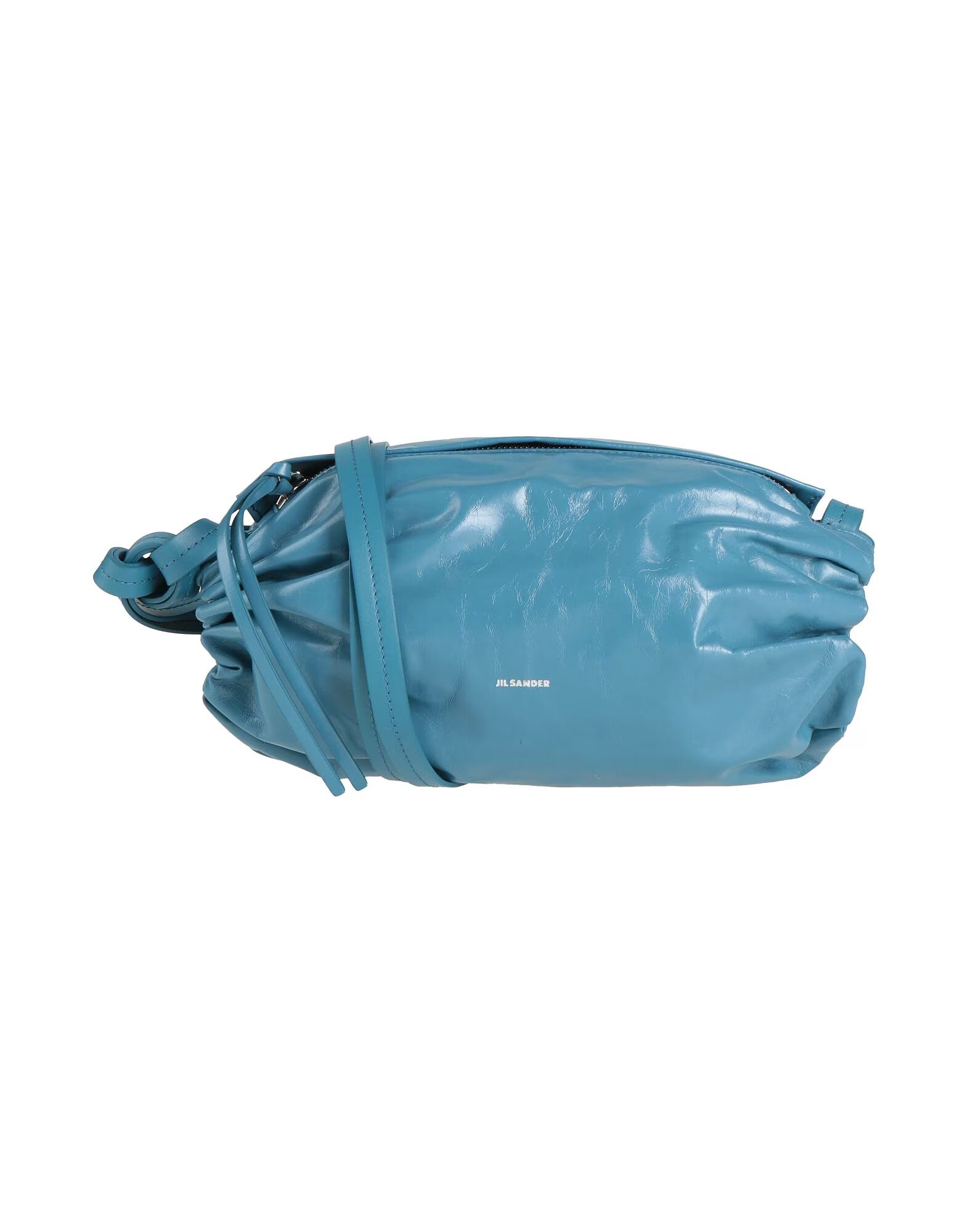 

Сумка через плечо Jil Sander, светло-голубой