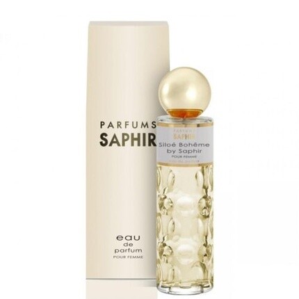 

Saphir Siloe Boheme By Pour Femme Eau De Parfum Spray 200ml
