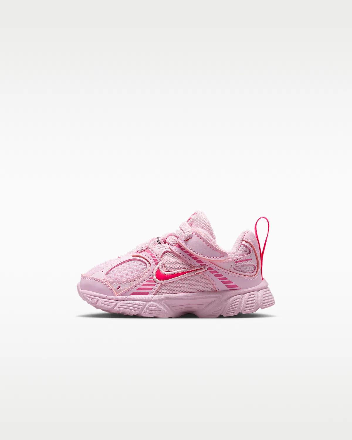 Кроссовки Nike V5 RNR для малышей, Pink Foam/Pinksicle/Hyper Pink