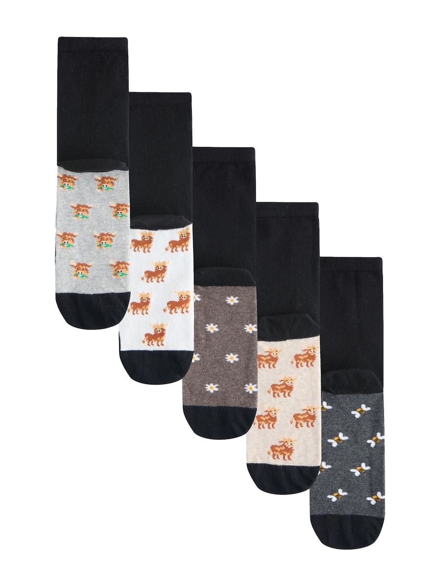 

Носки Next, черный