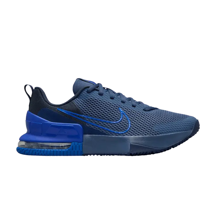 

Кроссовки Nike Air Max Alpha Trainer 6 'Diffused Blue', синий