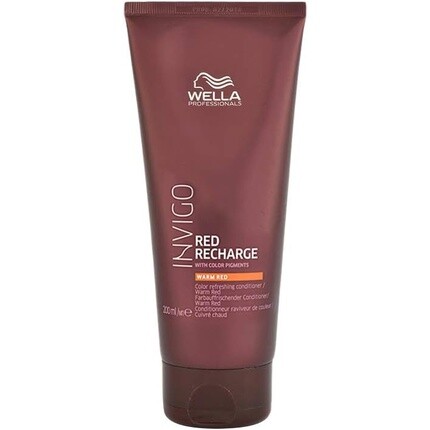 

Кондиционер Invigo Color Recharge теплый красный 200 мл, Wella