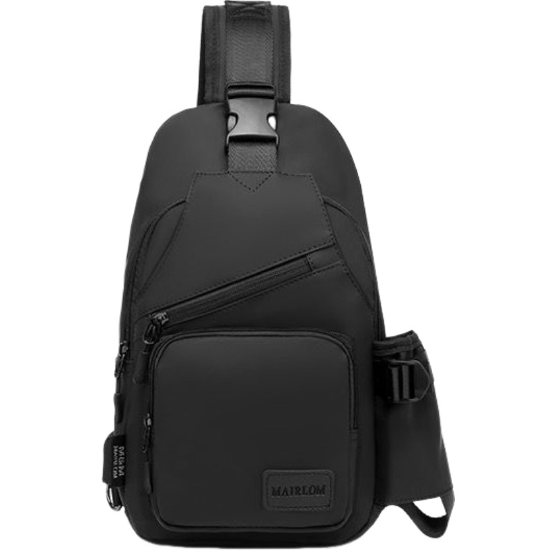 

WARRIOR Рюкзак Oxford Shoulder Bag Regular Unisex Black