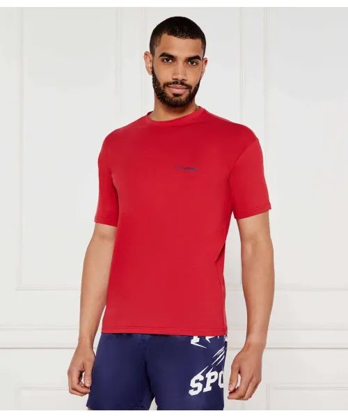 

Футболка Regular fit Plein Sport, красный